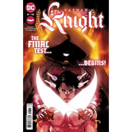 BATMAN: The Knight #8