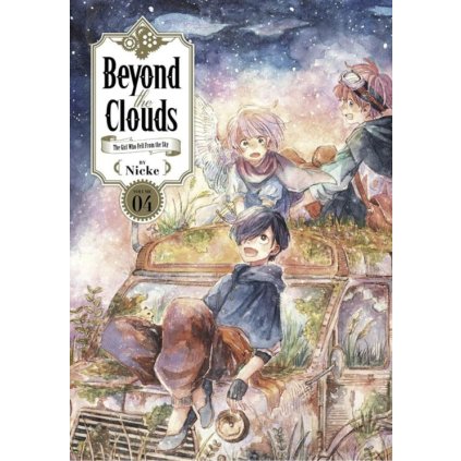 Beyond the Clouds Vol. 4 TP