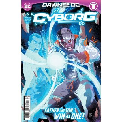Cyborg #6