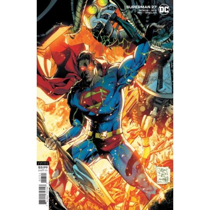SUPERMAN #27