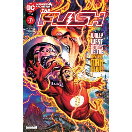 THE FLASH #768