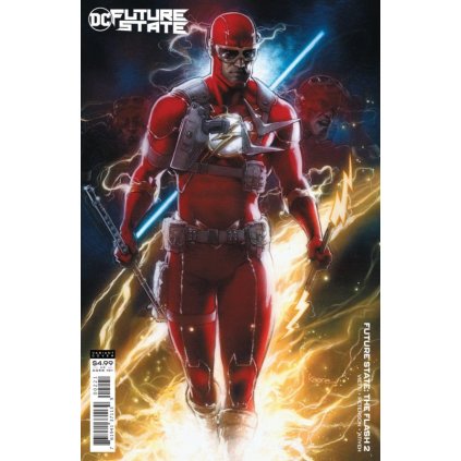 FUTURE STATE: THE FLASH #2