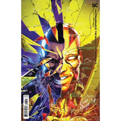 MISTER MIRACLE: THE SOURCE OF FREEDOM #2 (OF 6)