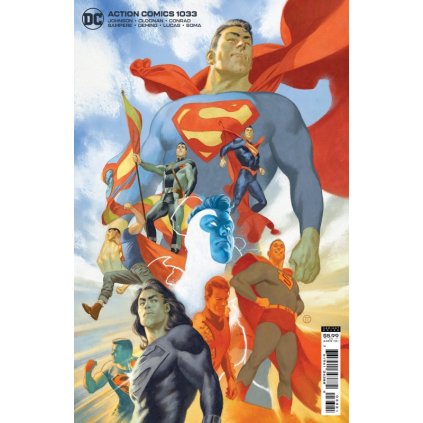 ACTION COMICS #1033