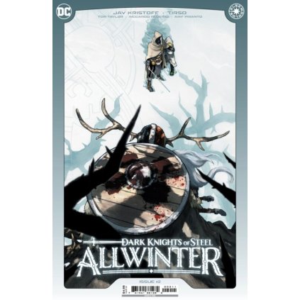 Dark Knights of Steel: Allwinter #2