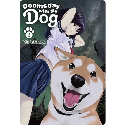 Doomsday With My Dog Vol. 3 TP