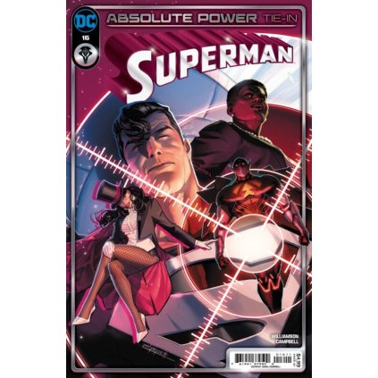 SUPERMAN #16