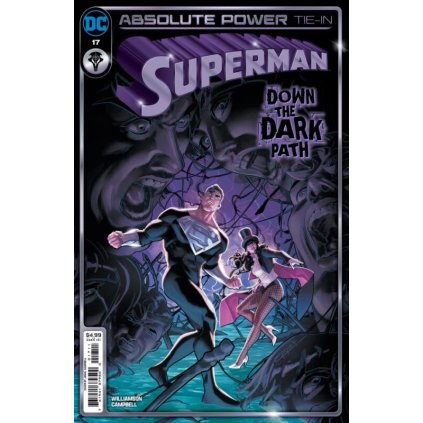 SUPERMAN #17