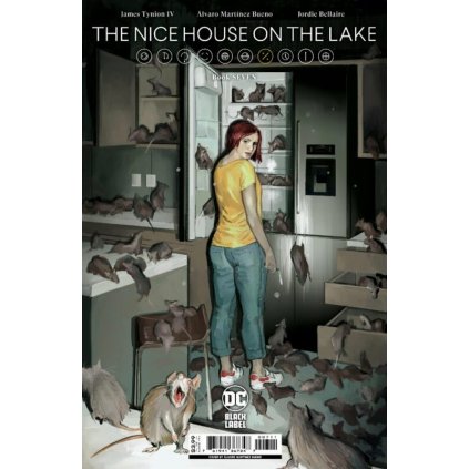 THE NICE HOUSE ON THE LAKE #7 (OF 12)