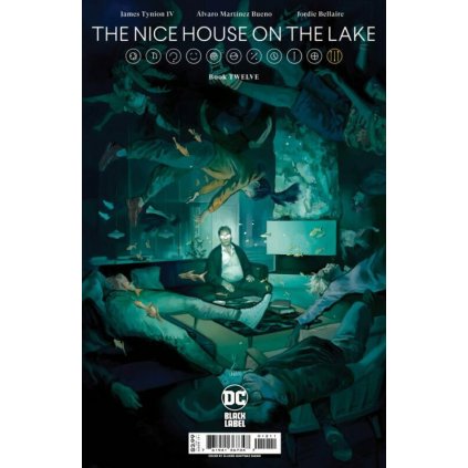 THE NICE HOUSE ON THE LAKE #12 (OF 12)
