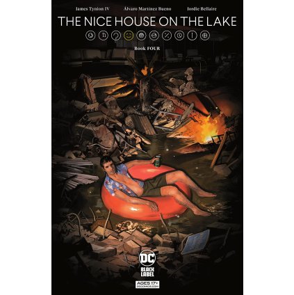 THE NICE HOUSE ON THE LAKE #4 (OF 12)