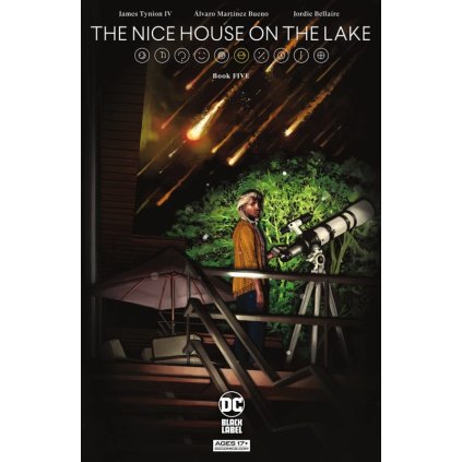 THE NICE HOUSE ON THE LAKE #5 (OF 12)