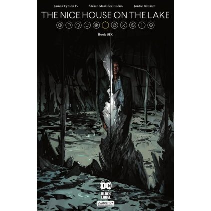 THE NICE HOUSE ON THE LAKE #6 (OF 12)