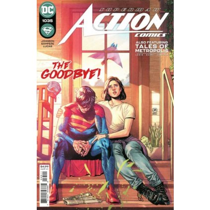 ACTION COMICS #1035