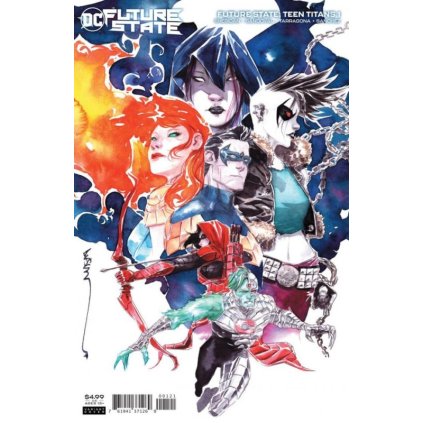 FUTURE STATE: TEEN TITANS #1