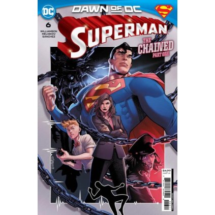 SUPERMAN #6