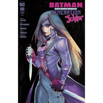 BATMAN: White Knight Presents - Generation Joker #5
