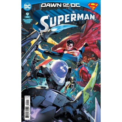 SUPERMAN #9