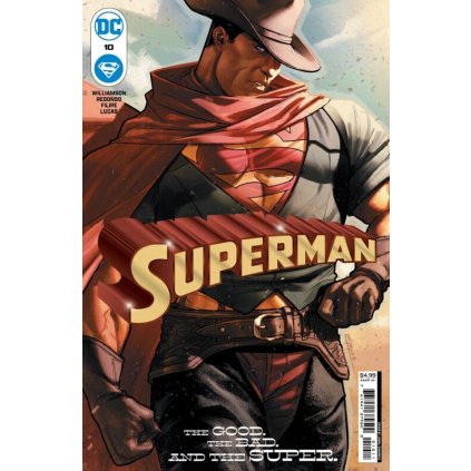 SUPERMAN #10