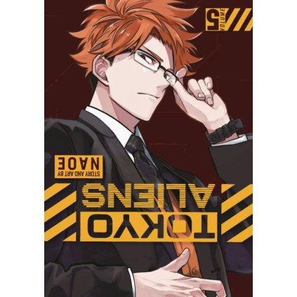 Tokyo Aliens Vol. 5 TP