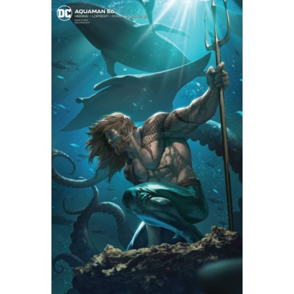 AQUAMAN #56