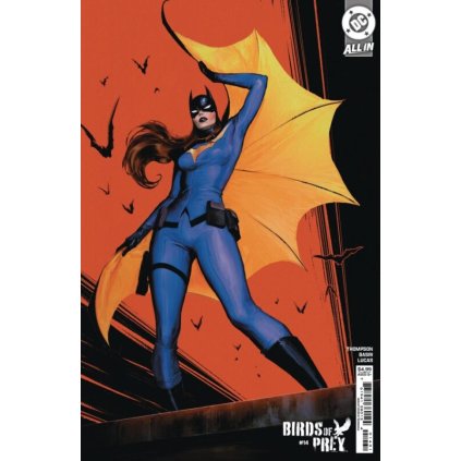 Birds of Prey #14