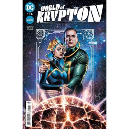 World of Krypton #1