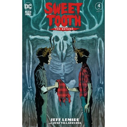 SWEET TOOTH: The Return #4 (OF 6)
