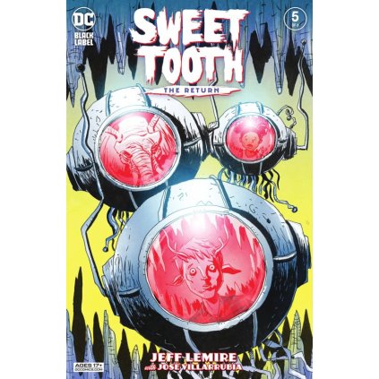 SWEET TOOTH: The Return #5 (OF 6)