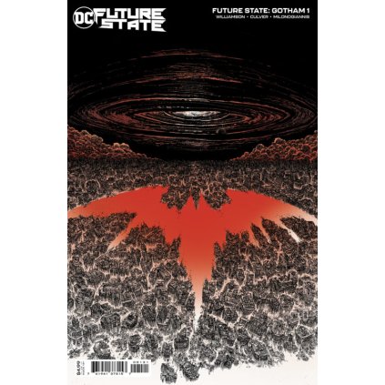 FUTURE STATE: GOTHAM #1