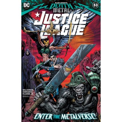 JUSTICE LEAGUE #53