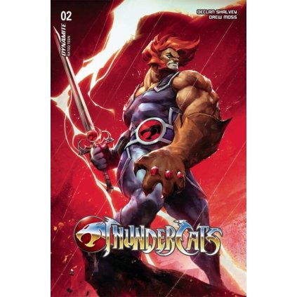 Thundercats #2