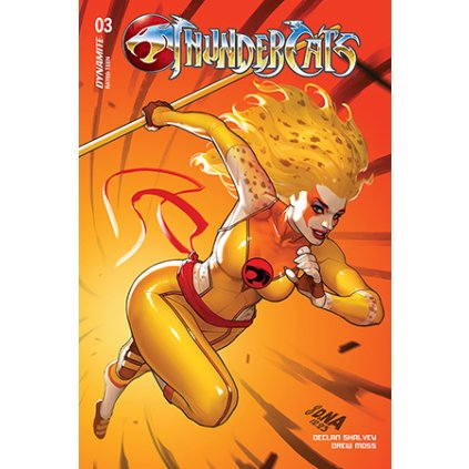 Thundercats #3
