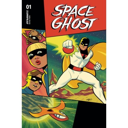 Space Ghost #1