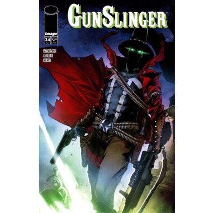 Gunslinger Spawn #34