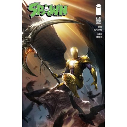 SPAWN #316
