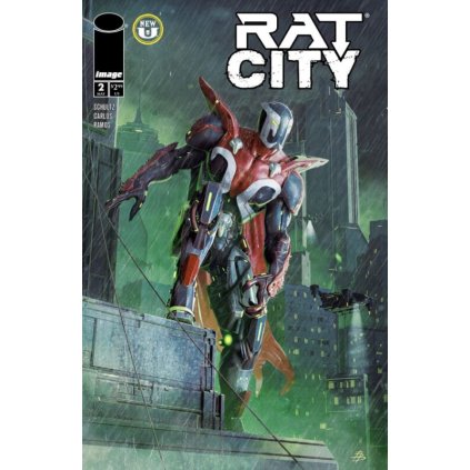 Rat City #2