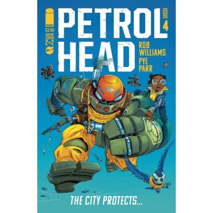 Petrol Head #4