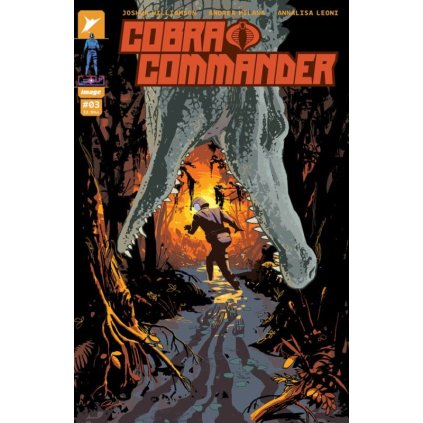 Cobra Commander #3