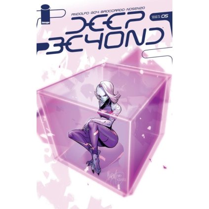 DEEP BEYOND #5 (OF 12)
