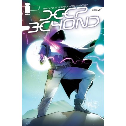DEEP BEYOND #7 (OF 12)