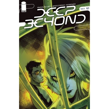 DEEP BEYOND #10 (OF 12)