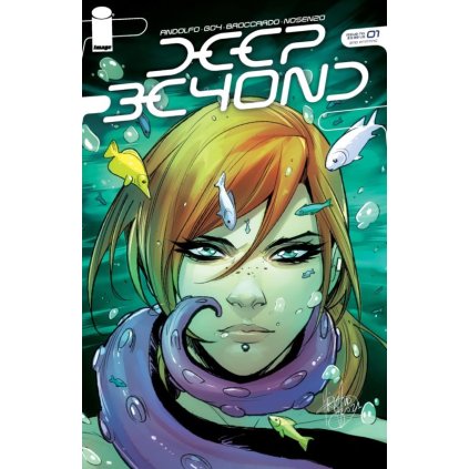 DEEP BEYOND #1 (OF 12)