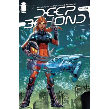 Deep Beyond #4