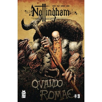 NOTTINGHAM #9