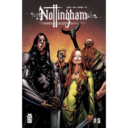 NOTTINGHAM #5