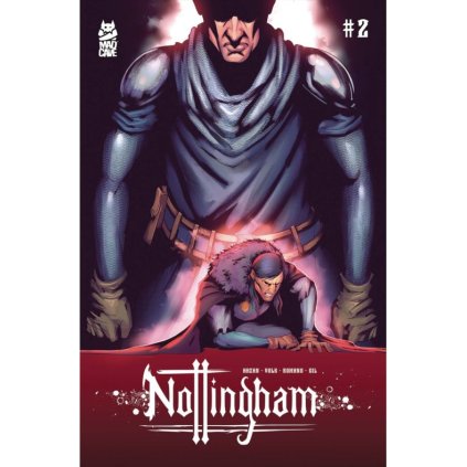 NOTTINGHAM #2