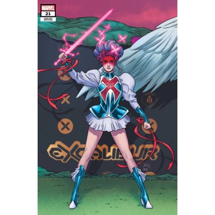 EXCALIBUR #21