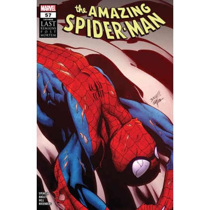 AMAZING SPIDER-MAN #57