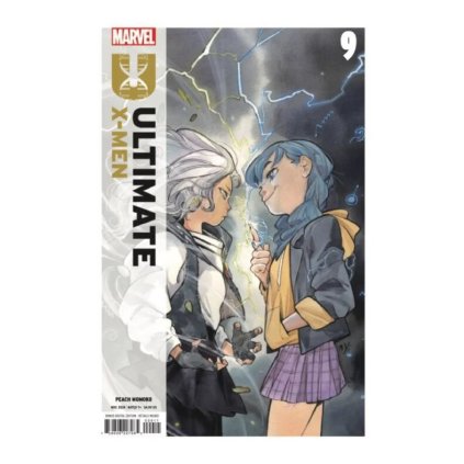 Ultimate X-Men #9